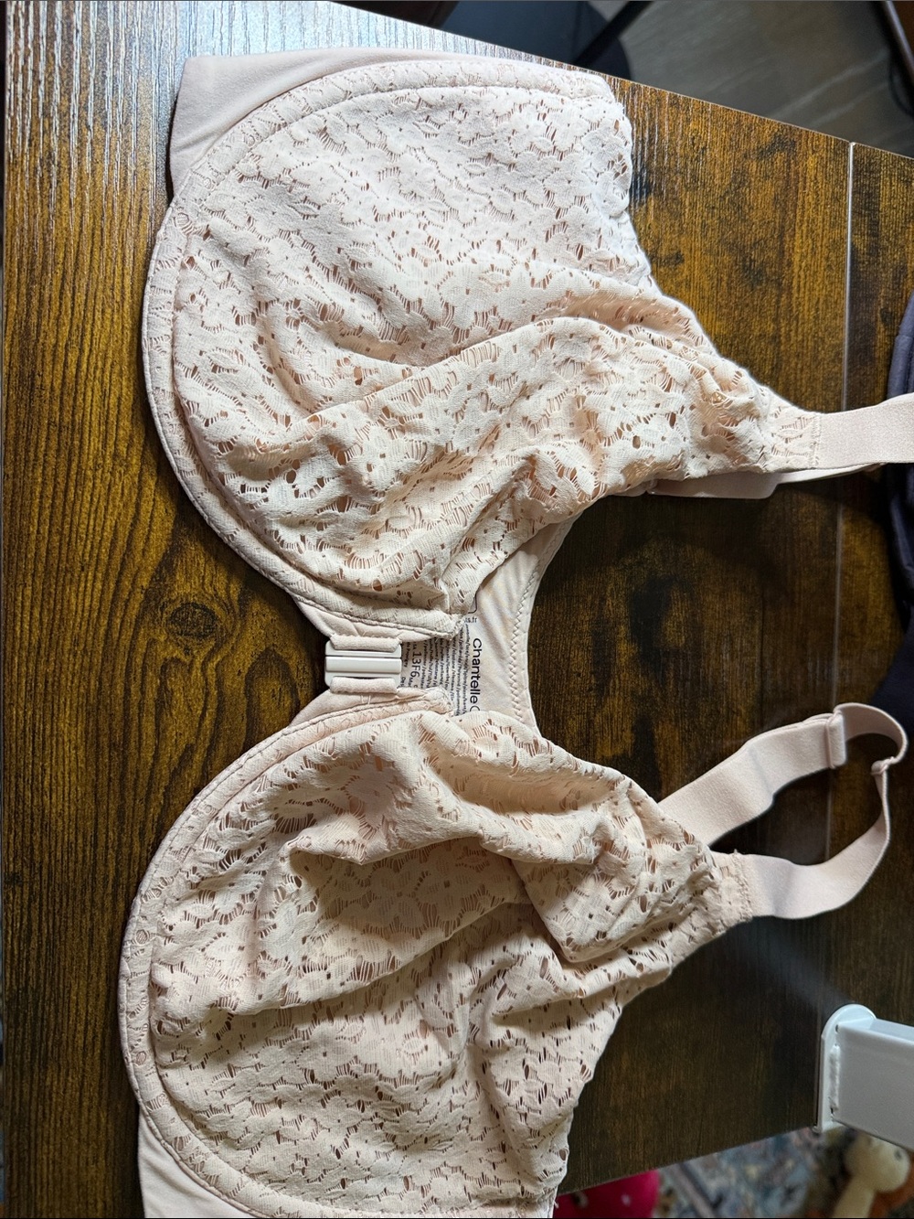 Chantelle Norah Front Hook Bra 40DD